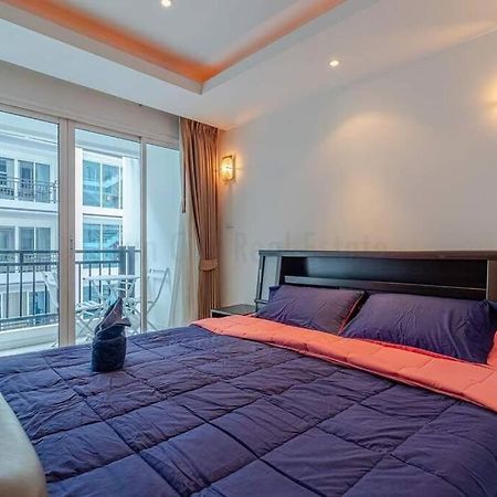 Avenue Residence C5 Pattaya Zewnętrze zdjęcie
