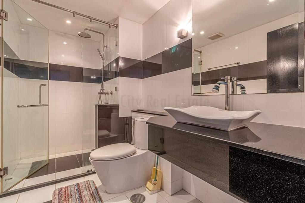 Avenue Residence C5 Pattaya Zewnętrze zdjęcie