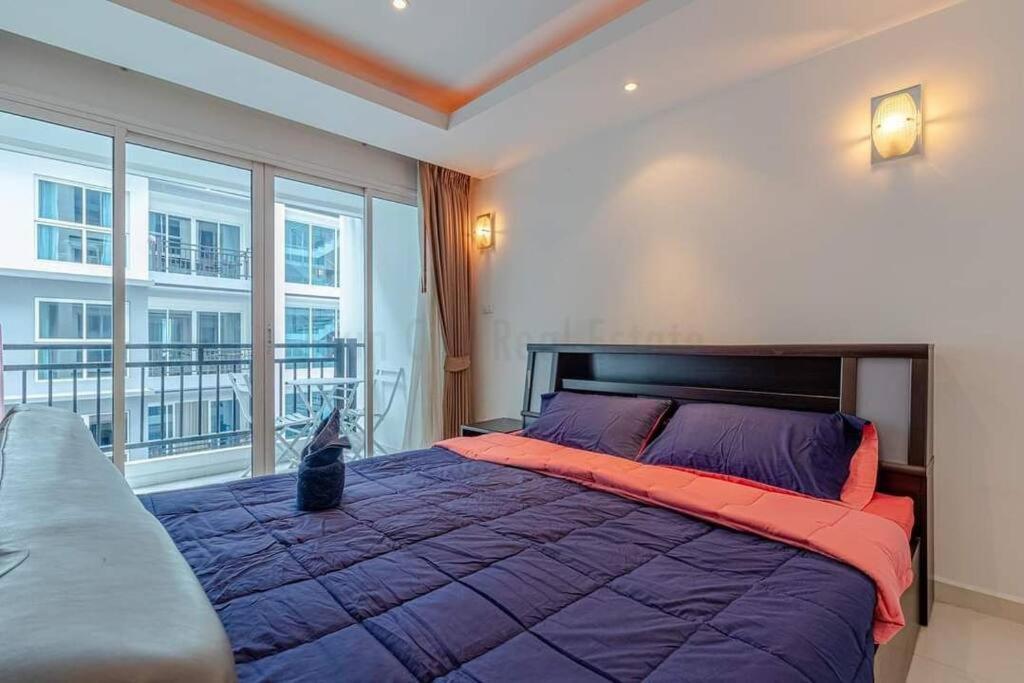 Avenue Residence C5 Pattaya Zewnętrze zdjęcie